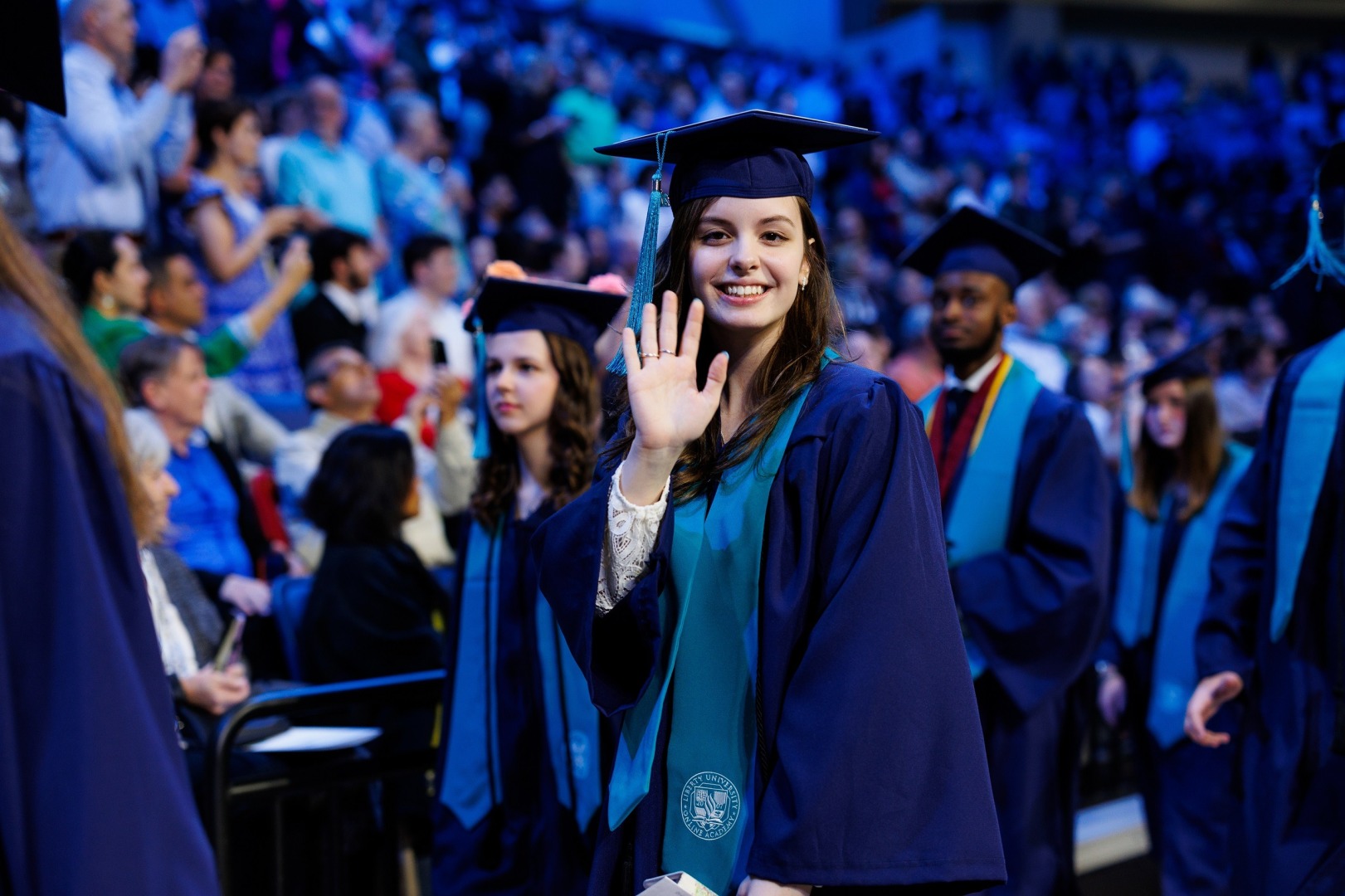 Graduation Ceremony | Liberty University Online Academy