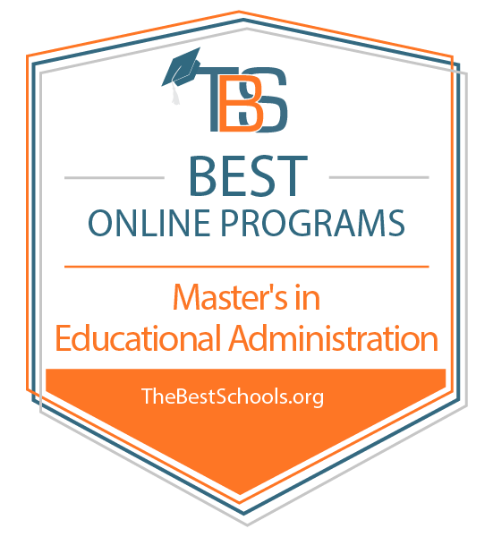 2018 Best Online Masters In Educational Administration