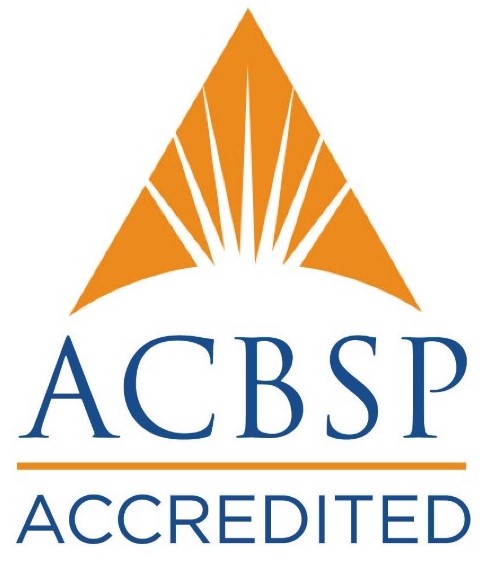 ACBSP Accredited Program Logo