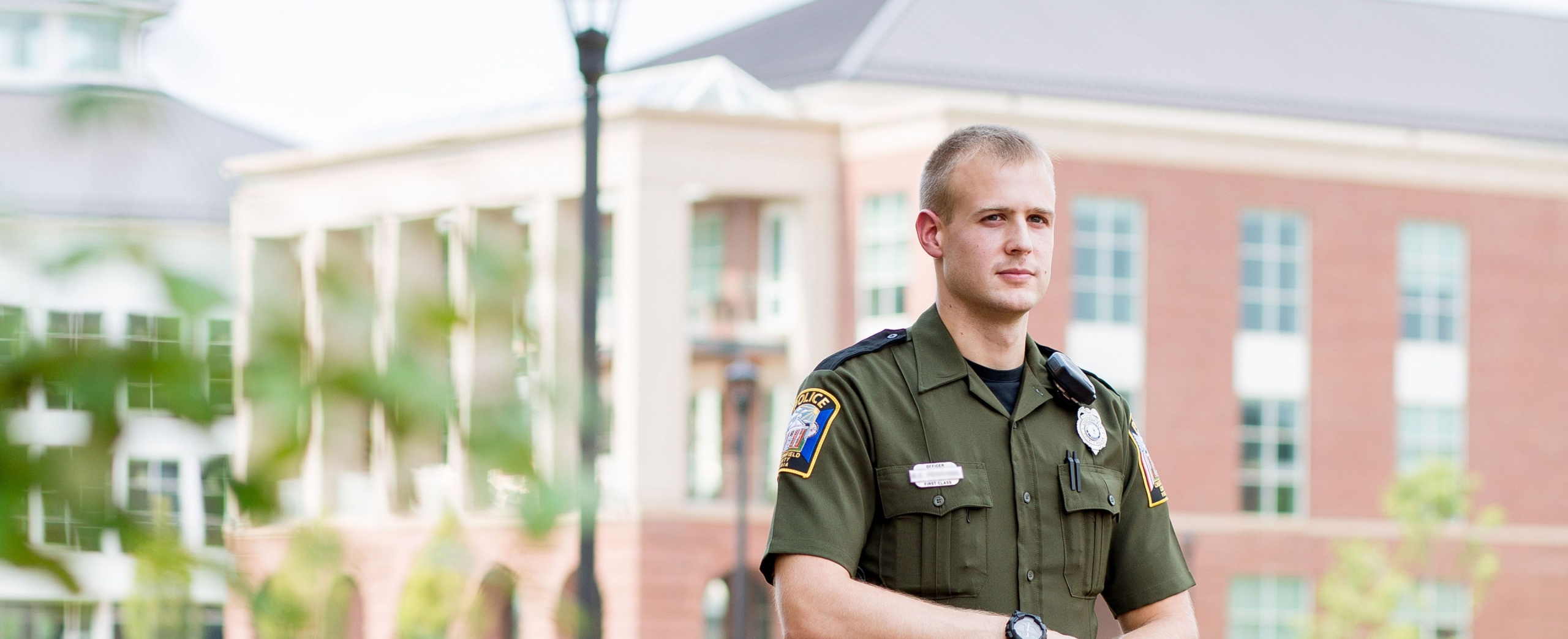 Online Bachelor's In Criminal Justice | Liberty University