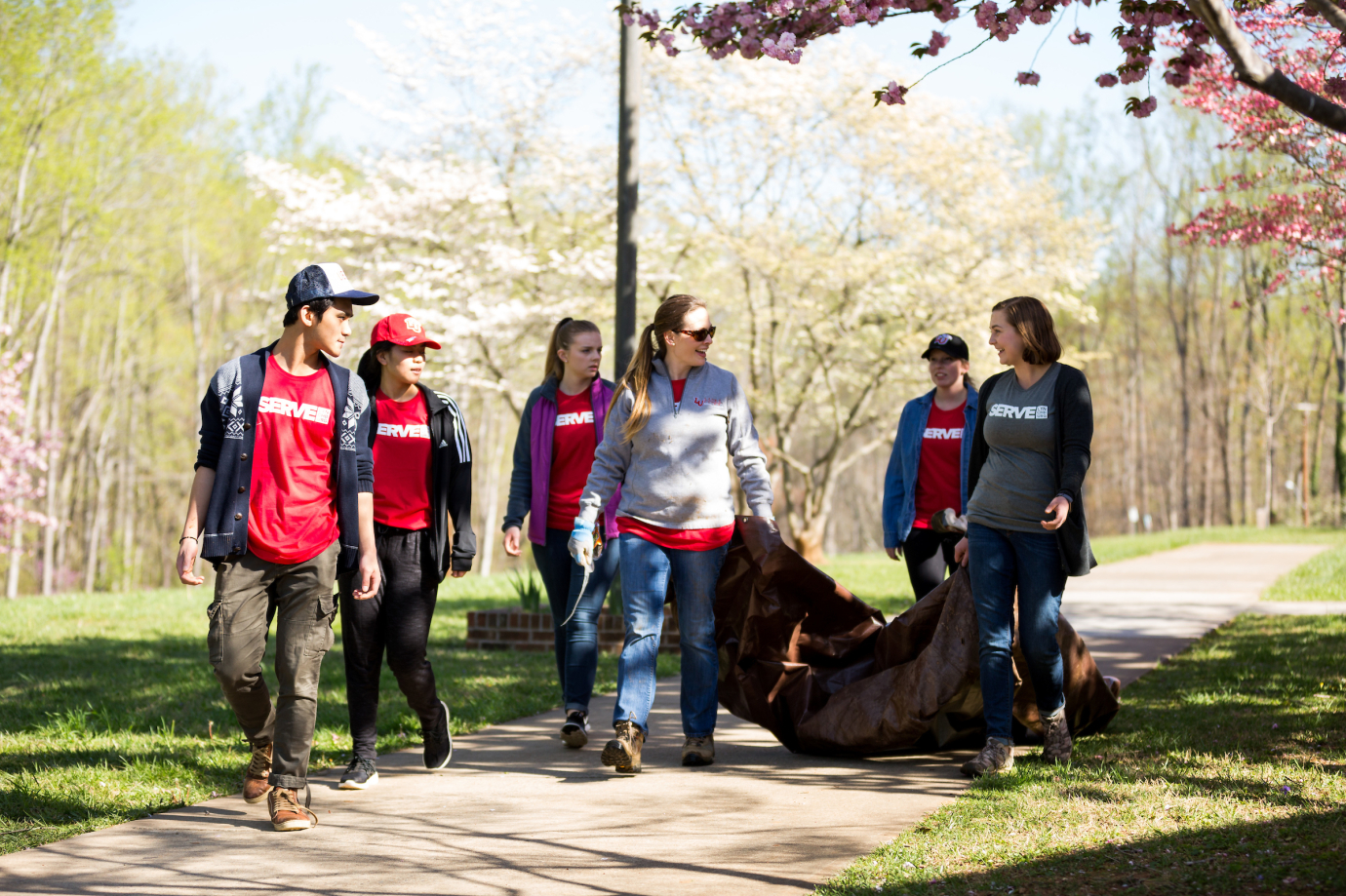 BS in Religion Humanitarian Action and Human Rights Liberty University