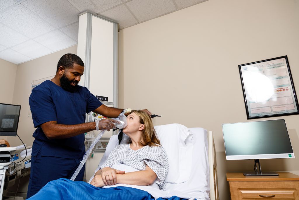 B.S. In Respiratory Therapy (BSRT) Online | Liberty University