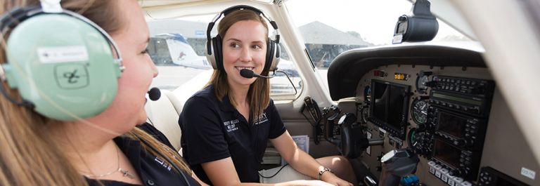 Bachelor Of Science In Aviation - Liberty University Online Degree Program