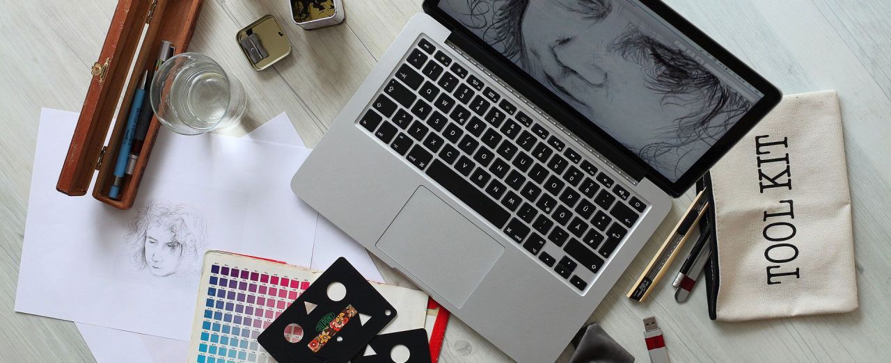 Bachelor of Fine Arts in Graphic Design Online Degree