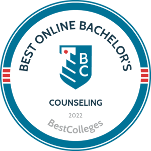 BestColleges Best Online Bachelors In Counseling