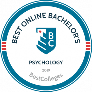BestColleges Best Online Bachelors In Psychology