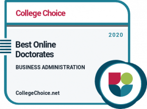 CollegeChoice Best Online Doctorates In Business Administration Degrees