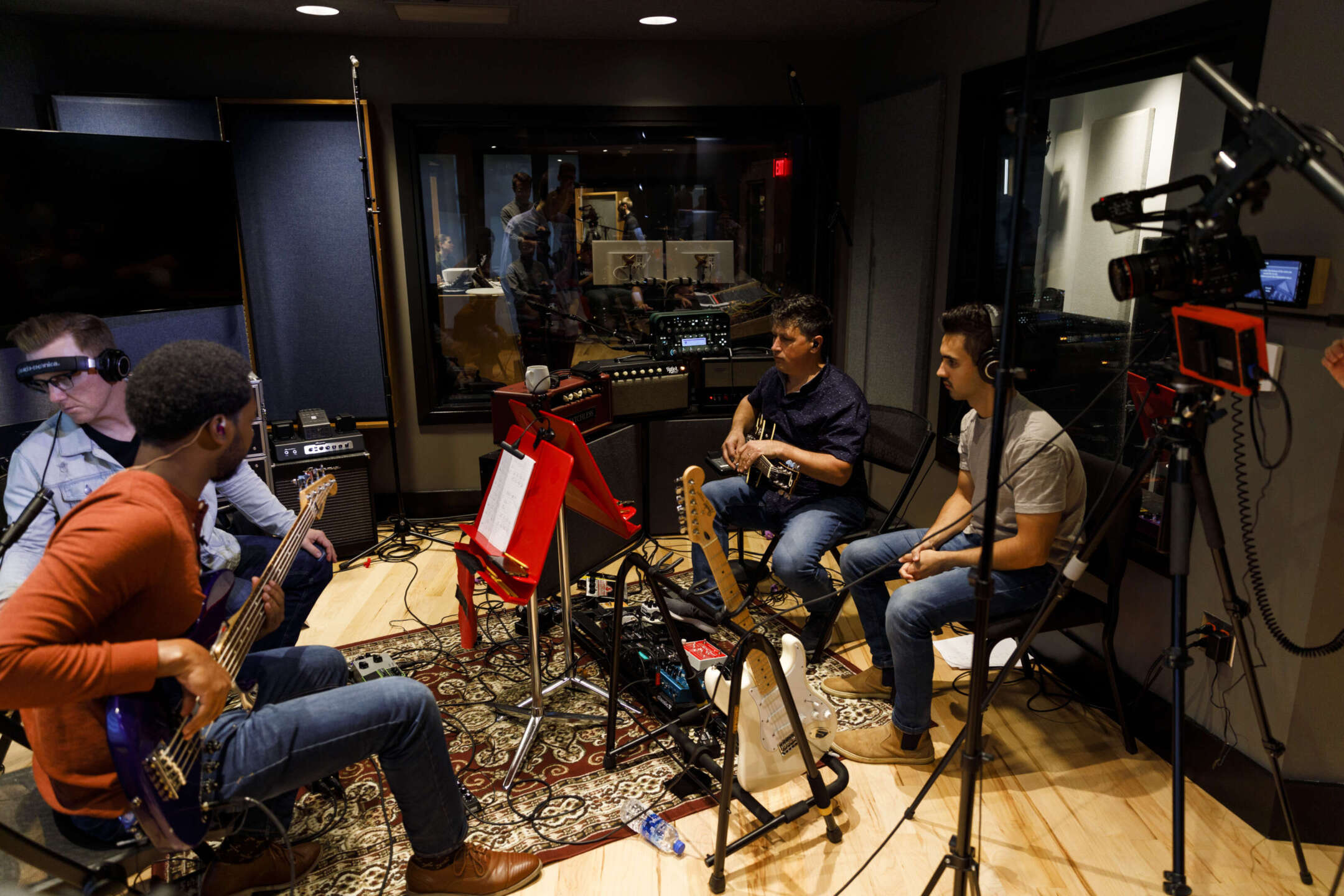 Undergraduate Certificate in Commercial Music Liberty University