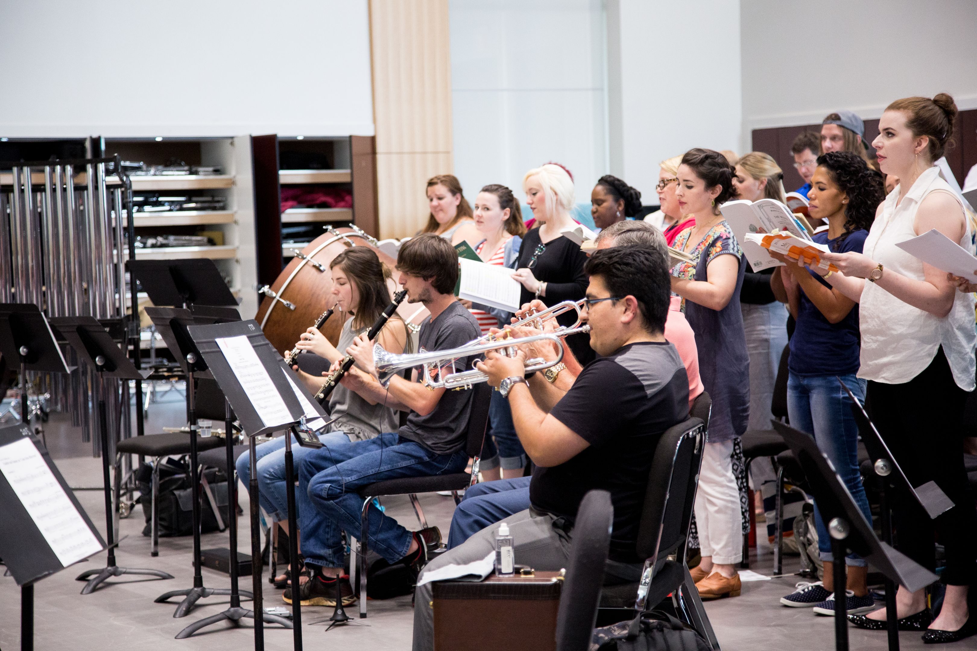 graduate programs for music education