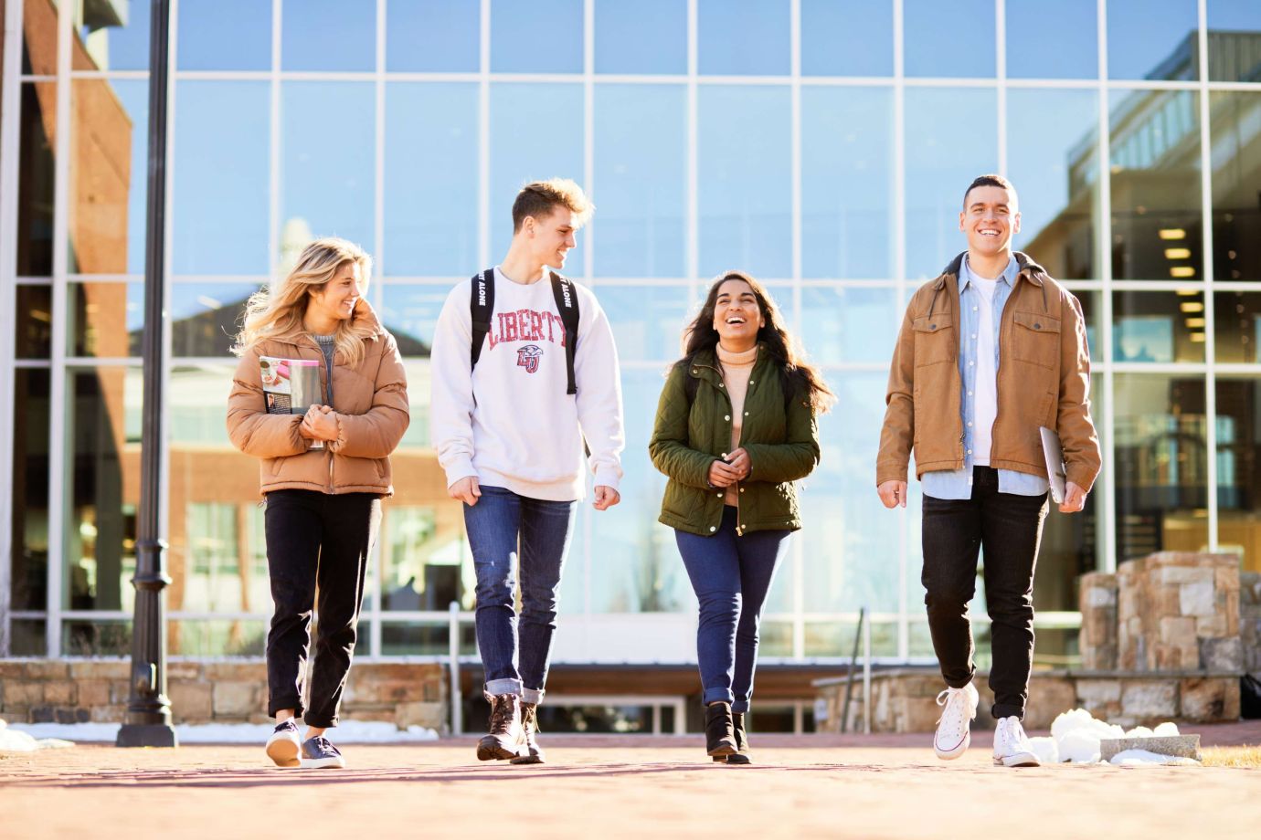 Financial Aid Forms and Eligibility Liberty University Online