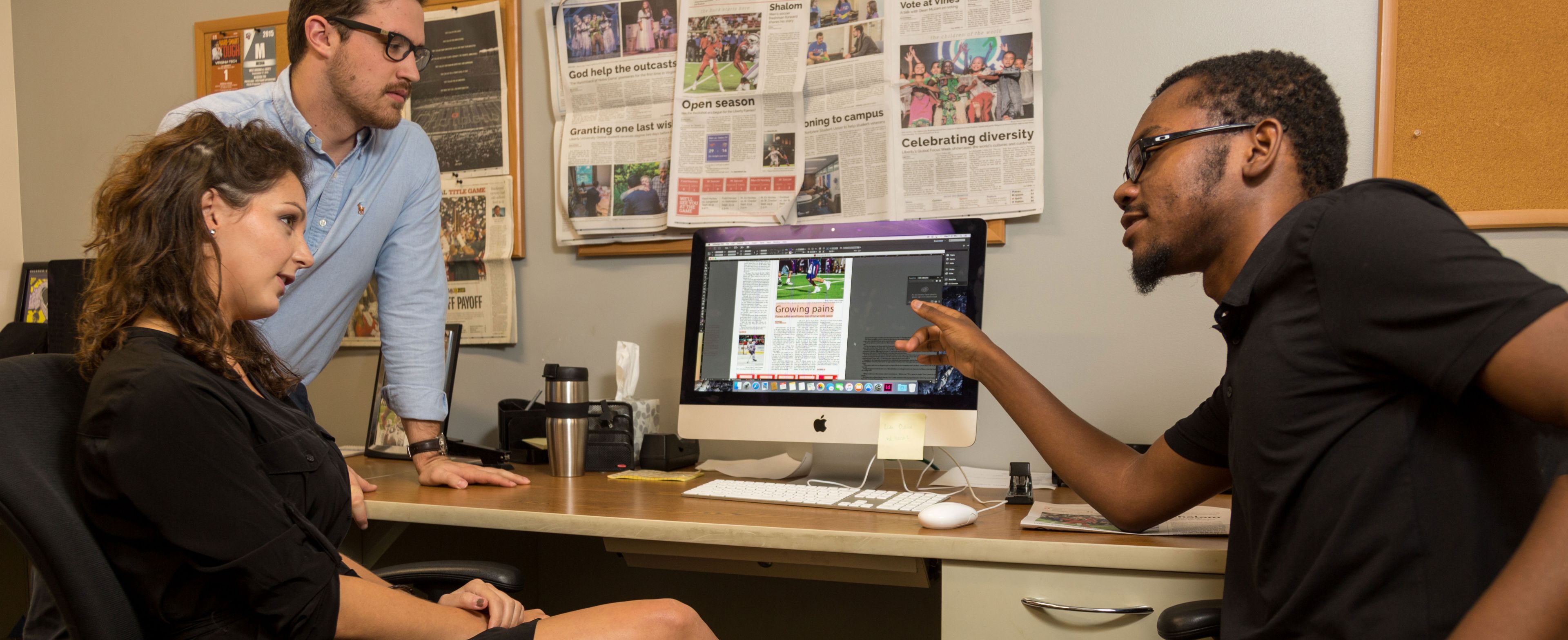 Fine Arts In Graphic Design Bachelor's Degree