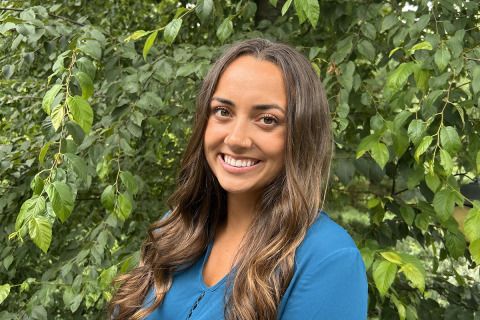 LU alumna Katherine Haschig