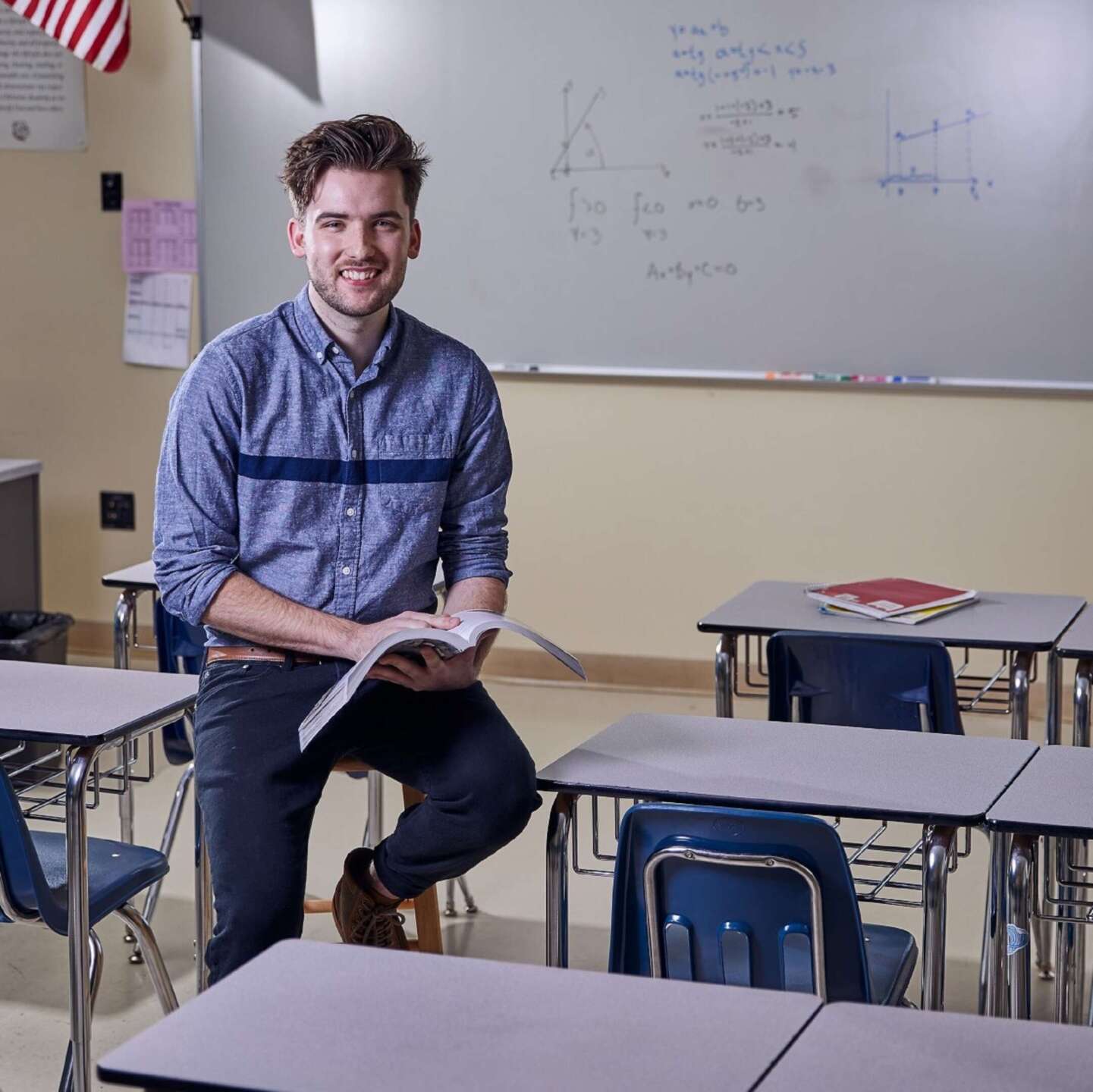 School of Education - Online Graduate Certificate in Education