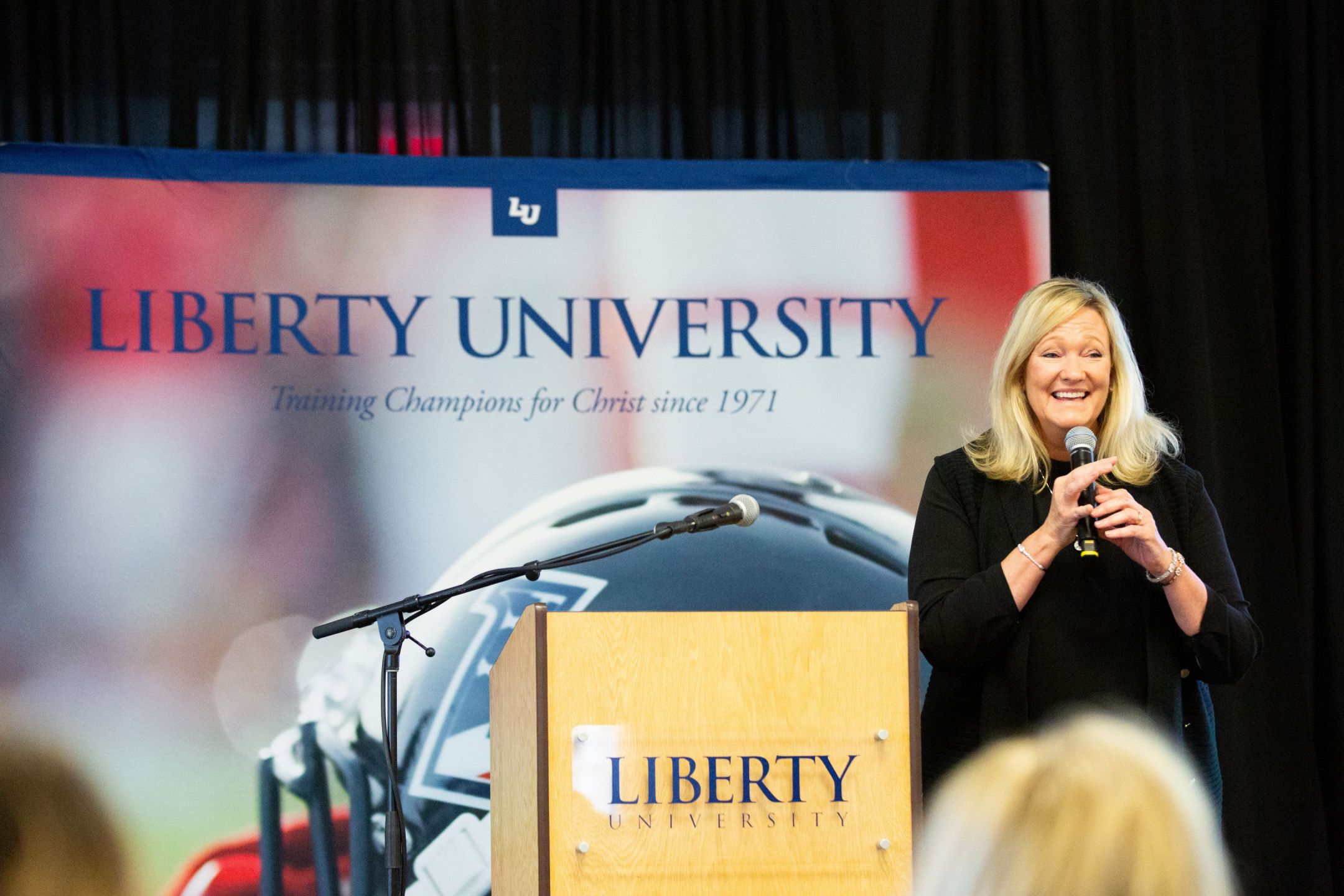 liberty university creative writing minor