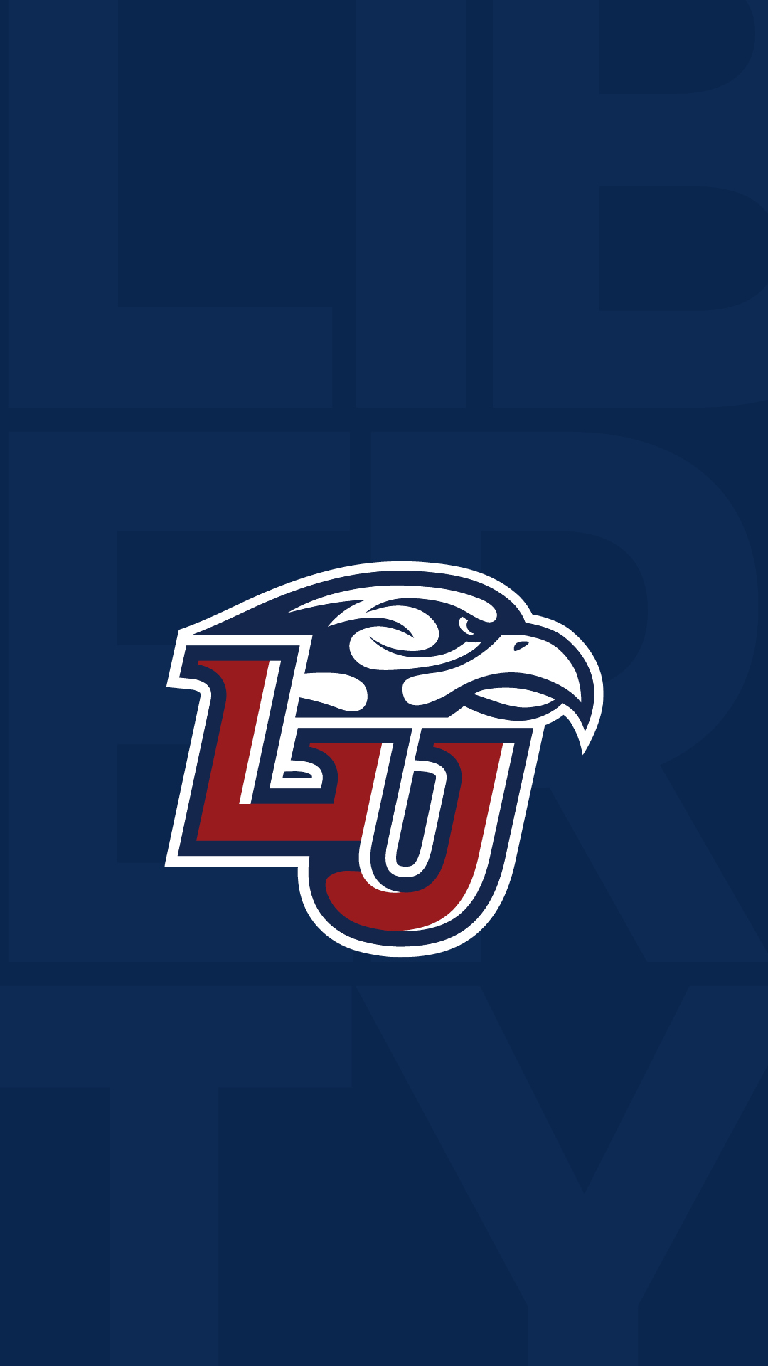 liberty university alumni logo