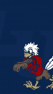 Liberty Sparky Mascot Mobile Wallpaper 169x3006.jpg