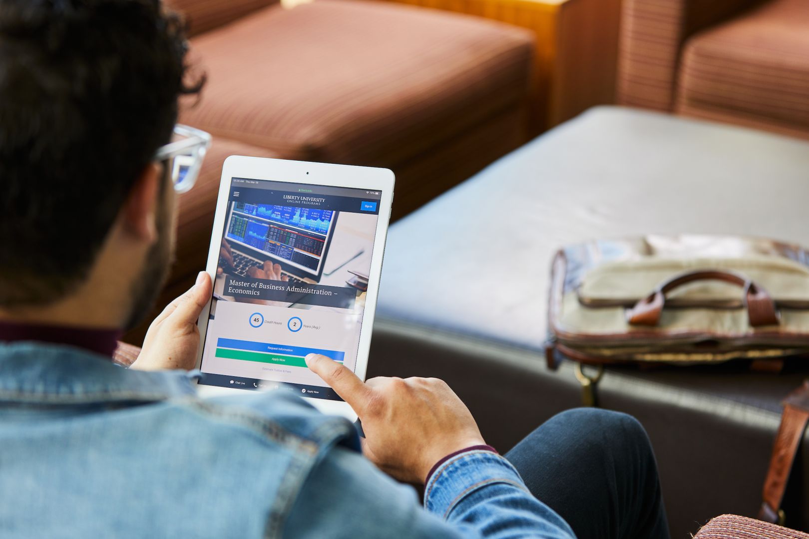 Graduate Admission Requirements Liberty University Online