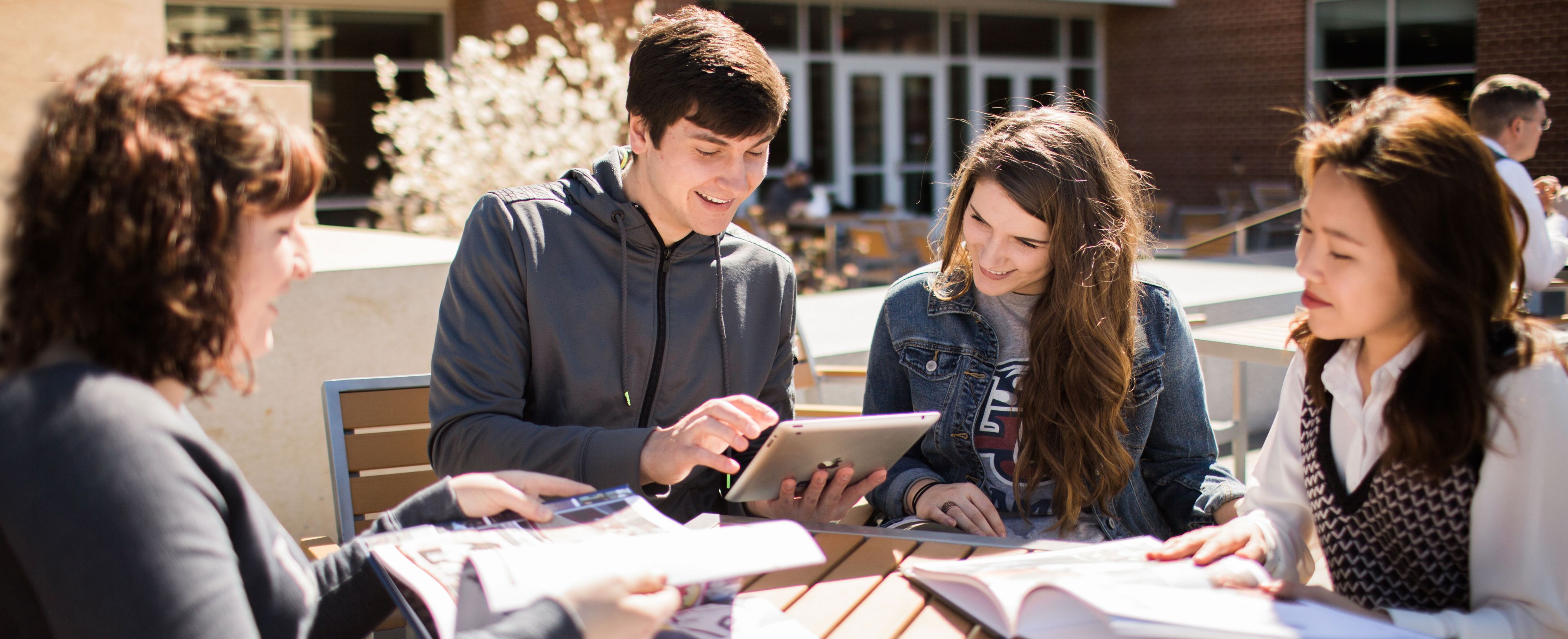 Scholarship Opportunities - Liberty University Online - Programs