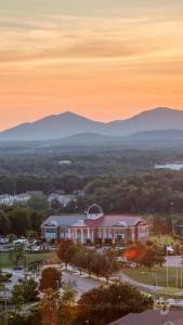 Liberty Sunset Welcome Center Mobile Wallpaper 169x3006.jpg