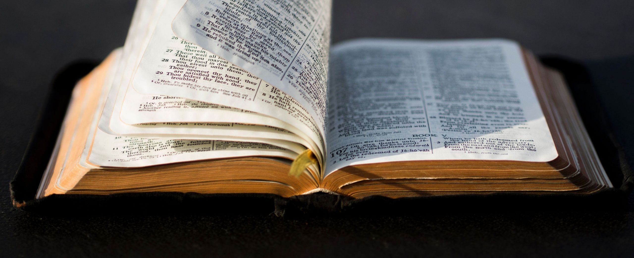 Theological thesis proposal example image