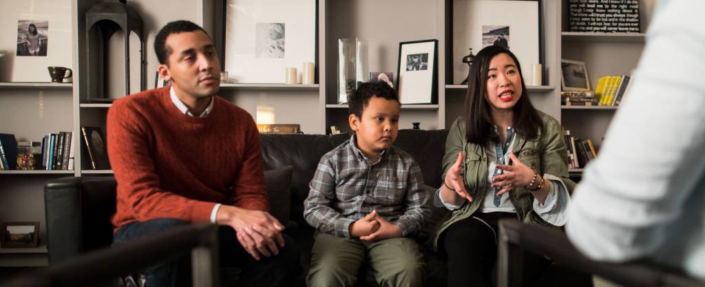 Ma In Pastoral Counseling Parent And Childadolescent - 