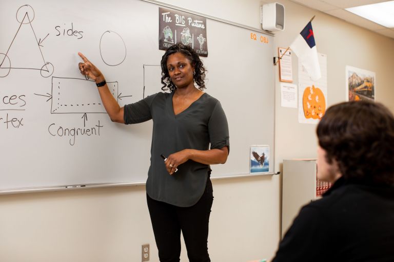 Online Master of Arts in Teaching Secondary Education 45 Hour