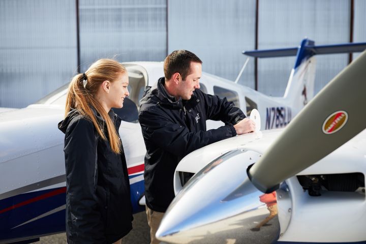 Master’s Degree in Aeronautics Online | Liberty University