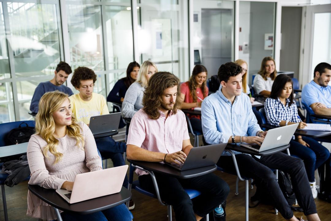 Master's in Higher Education Online M.Ed. Liberty University