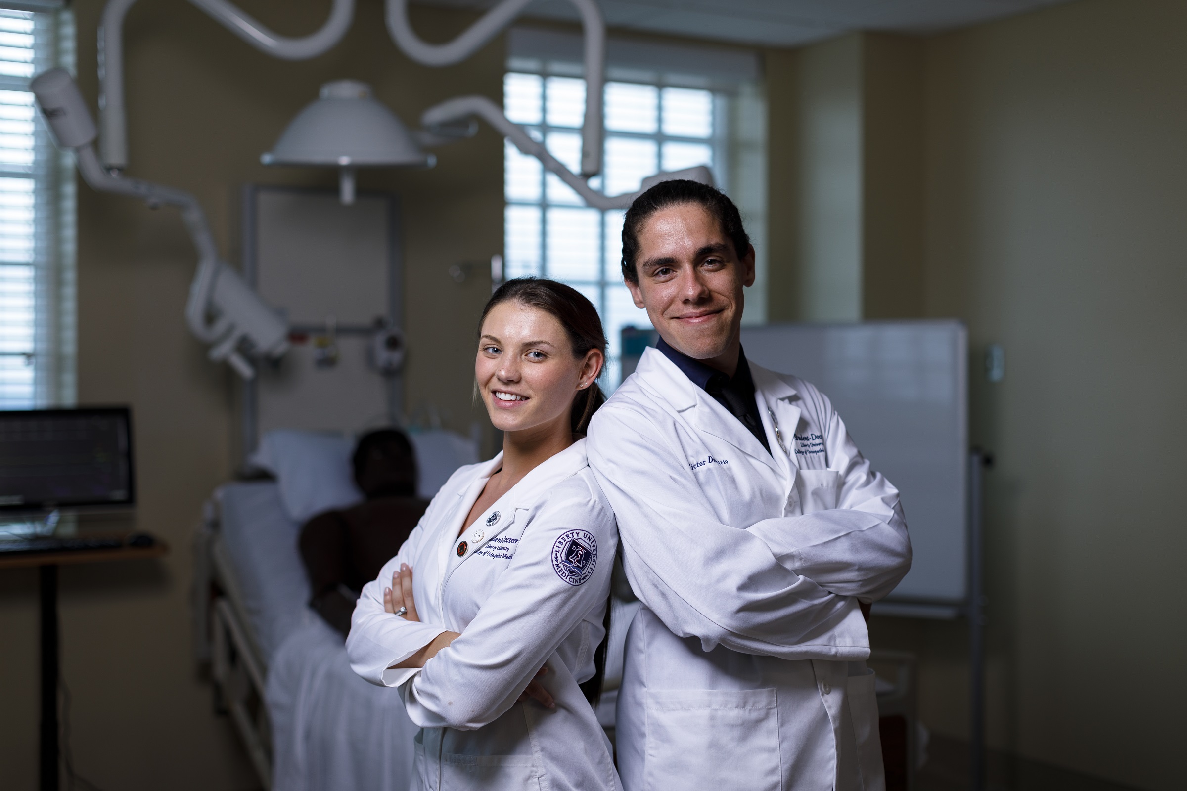 Master's in Health Sciences Online Degrees | Liberty University