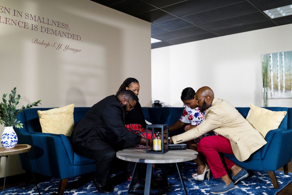 M.A. in Pastoral Counseling Leadership Liberty University