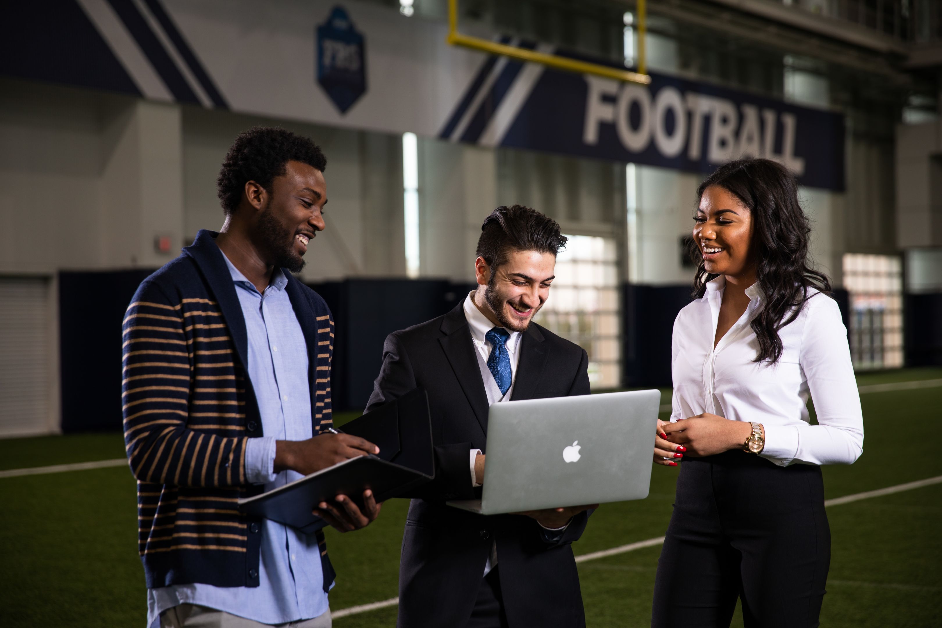 What Can You Do With a Masters in Sports Management  