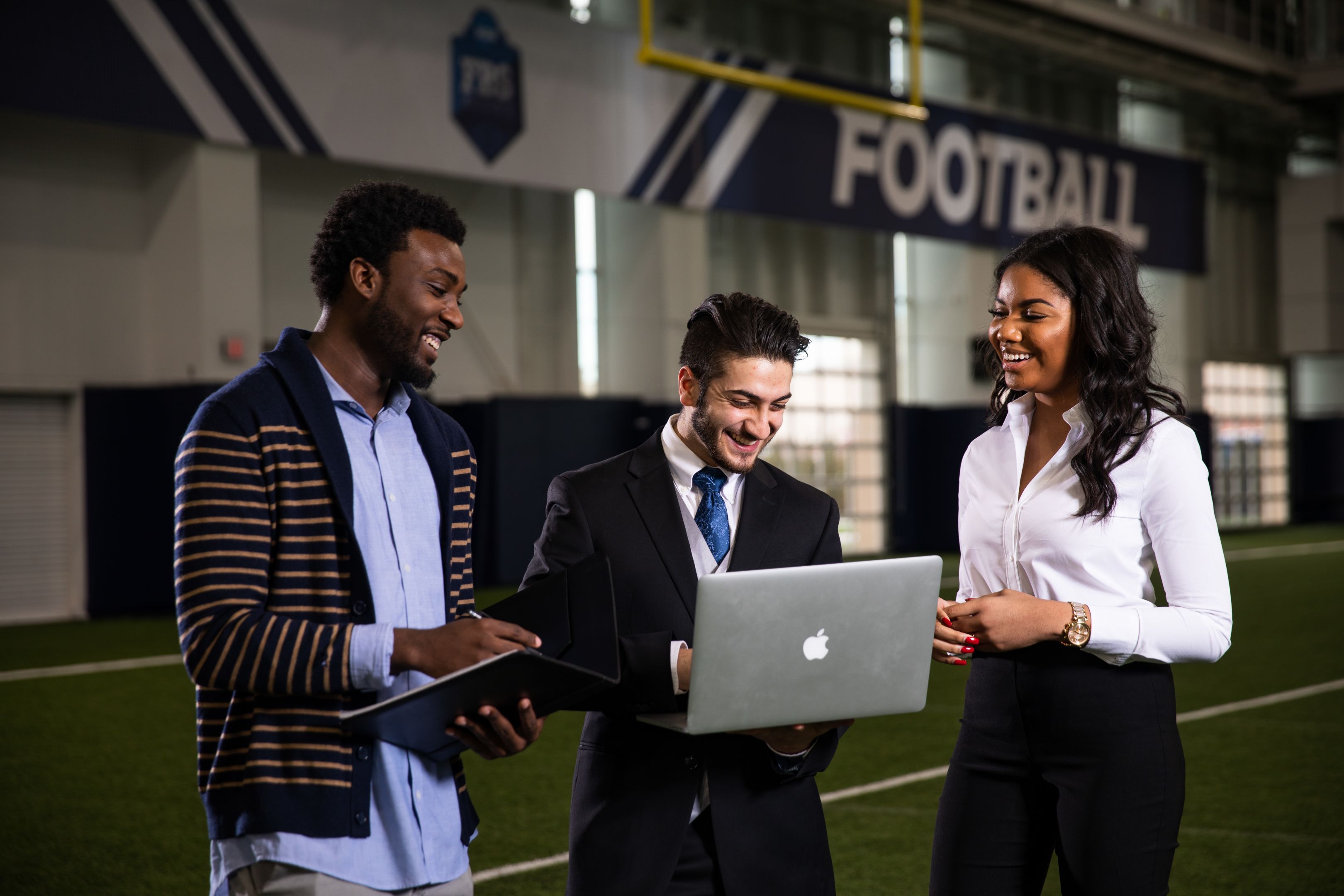 Online Master's Degree in Sports Management