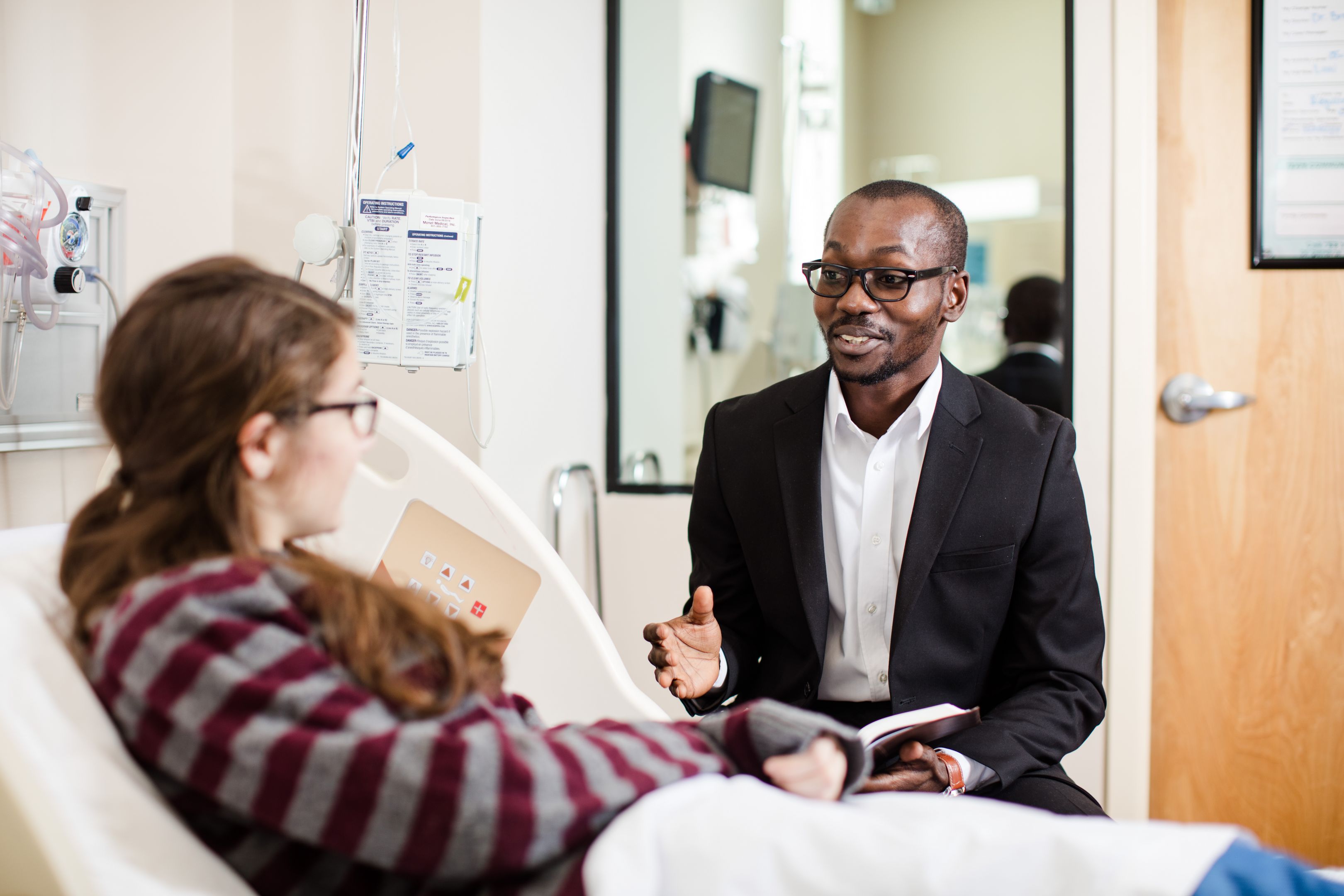 Mdiv In Professional Chaplaincy Healthcare Chaplaincy