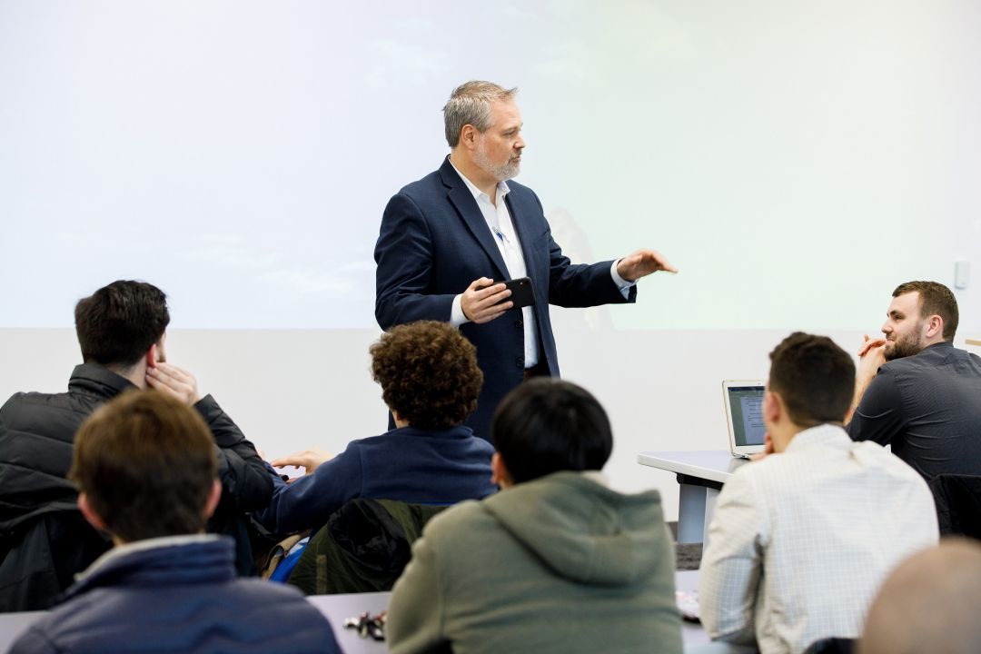 School of Education Online Educational Doctorate