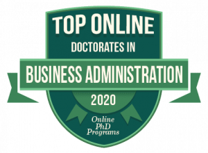 Online PhD Programs Top Online Doctorates In Business Administration