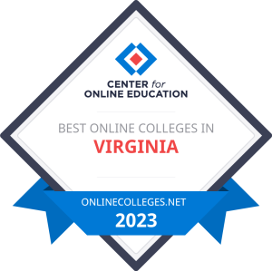 online education master's programs virginia