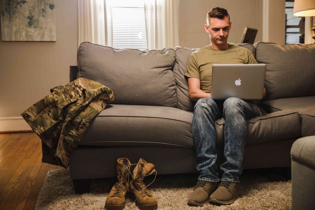 BS In Military Studies | Professional | Liberty University