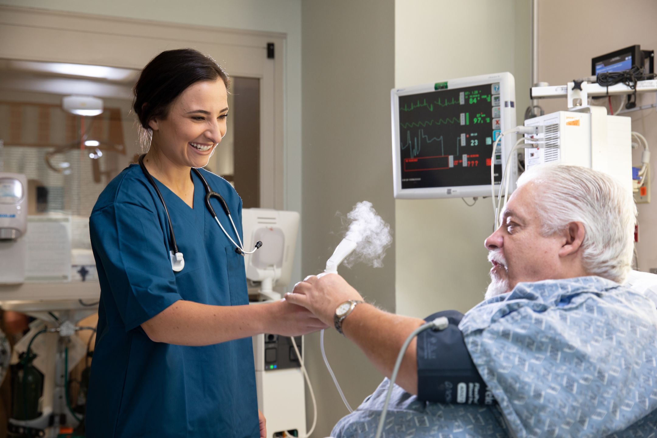 B.S. In Respiratory Therapy (BSRT) Online | Liberty University