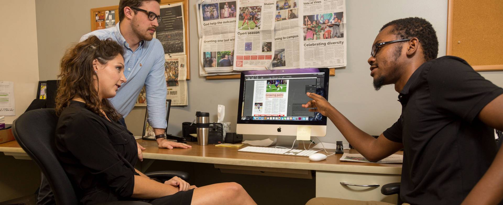 Liberty admissions checklist picture