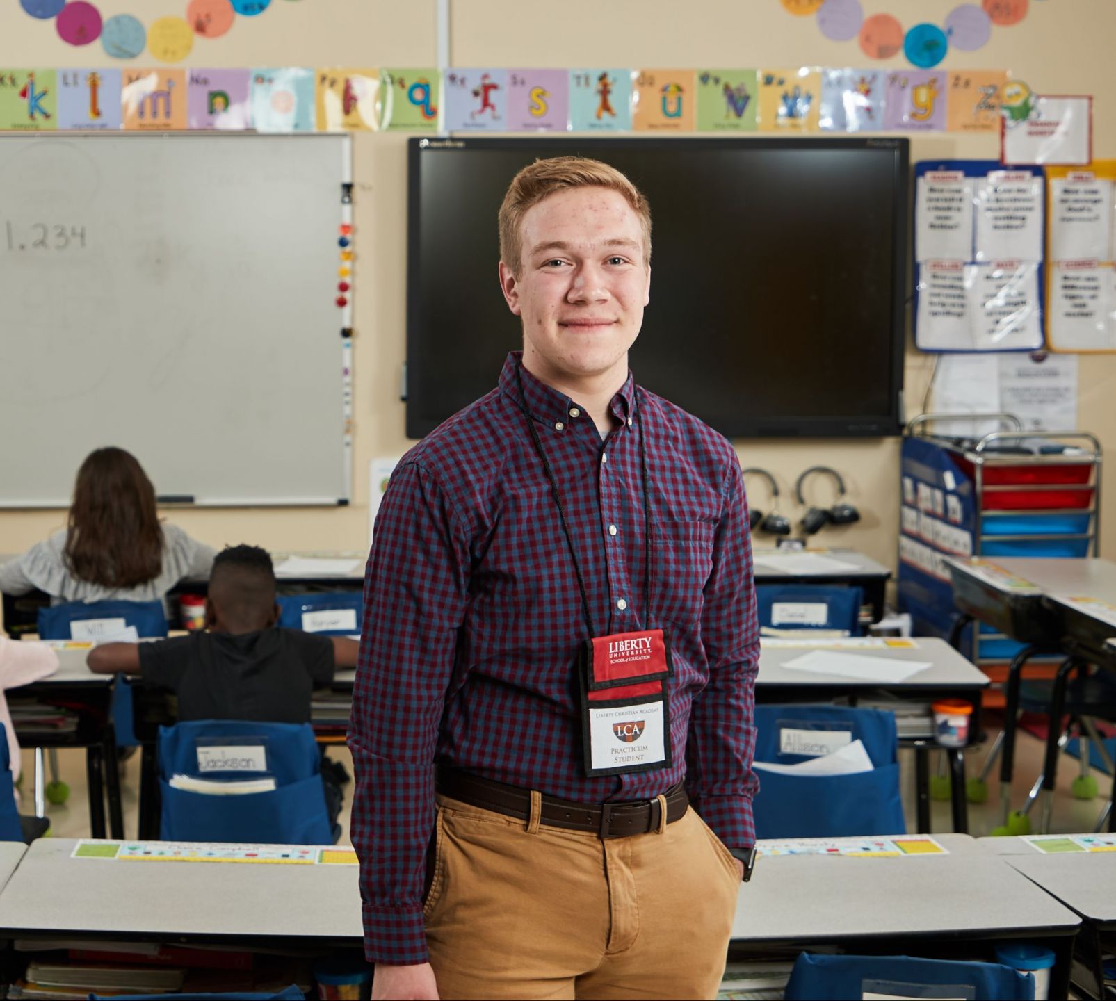 Online Masters in Education (MEd) Liberty University