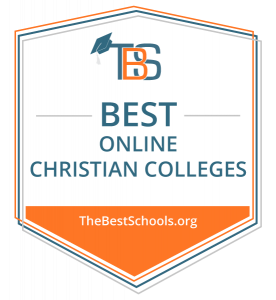 TheBestSchools Best Online Christian Colleges