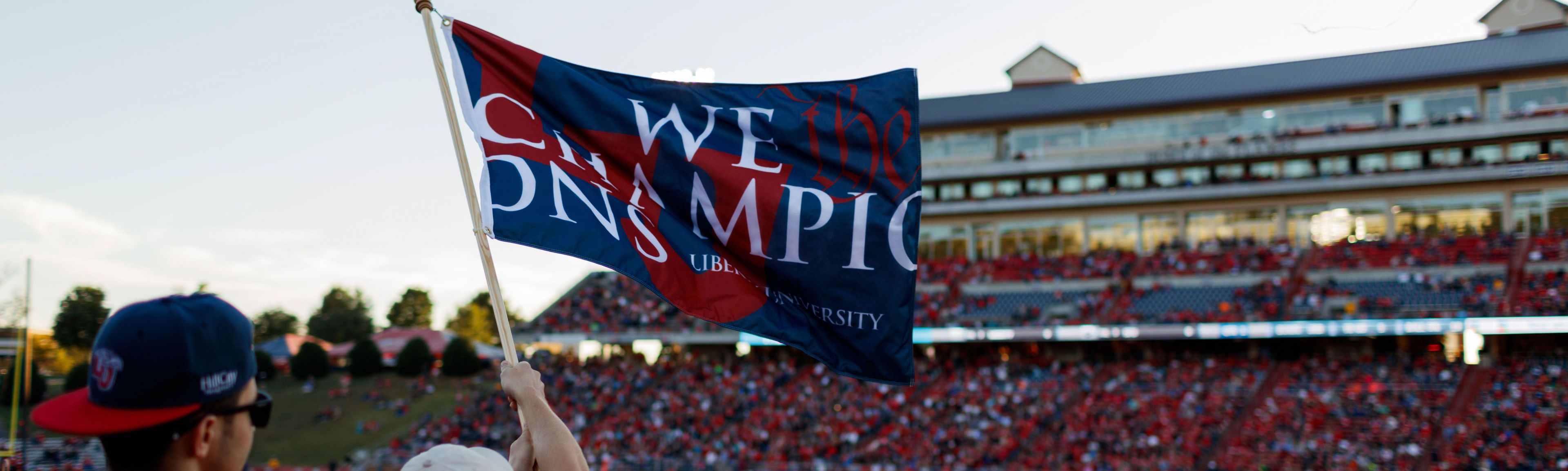 Top Ten Reasons To Choose Liberty University