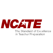 NCATE education degree