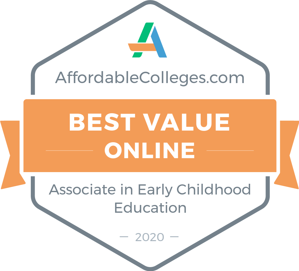 Affordablecolleges Best Value Online Associate In Early Childhood Education