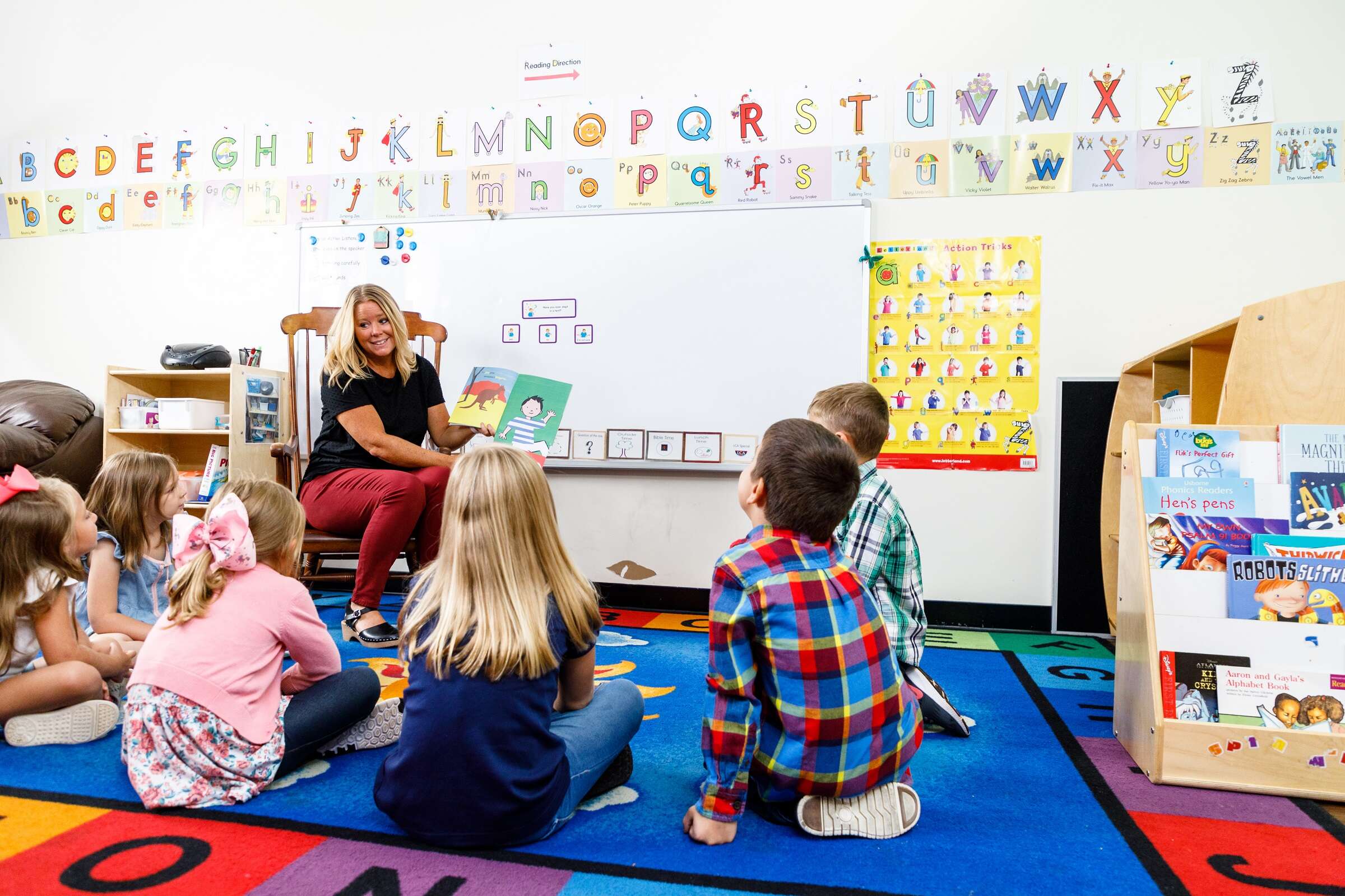 Online Bachelor's Degree in Early Childhood Education | Liberty University