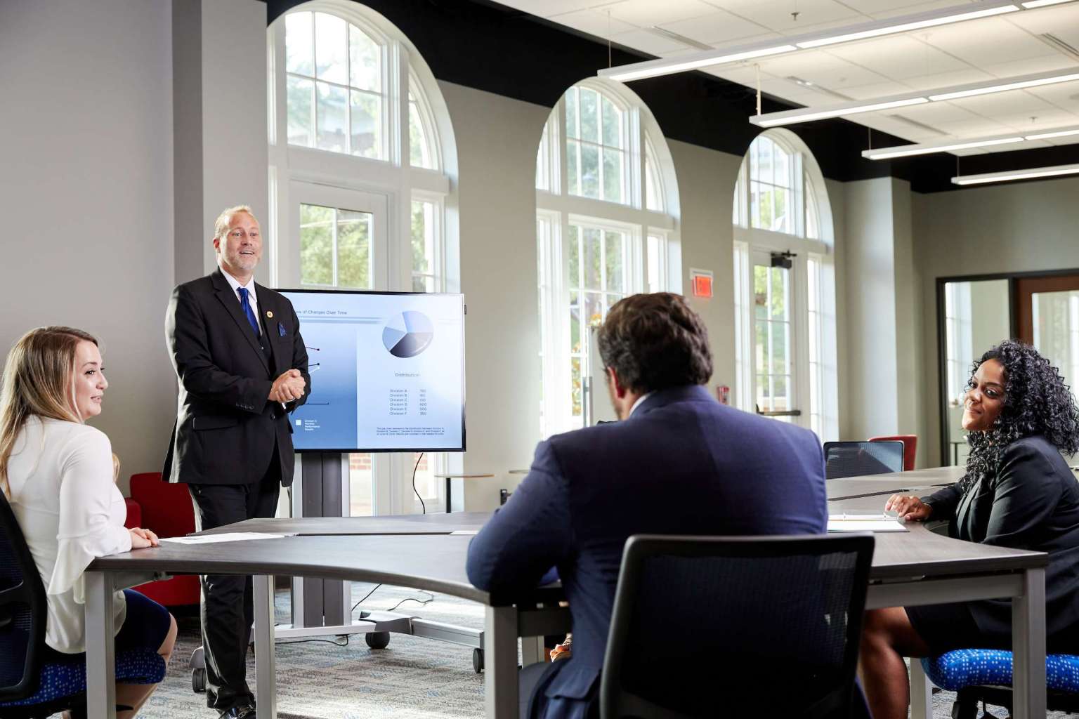 Master’s in Accounting Online Degree Liberty University