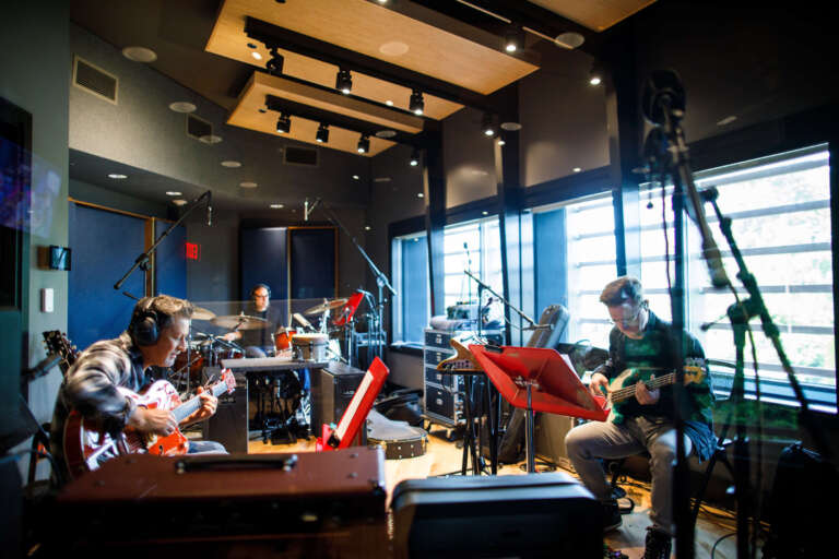 BS in Commercial Music Music Production Degree Liberty University