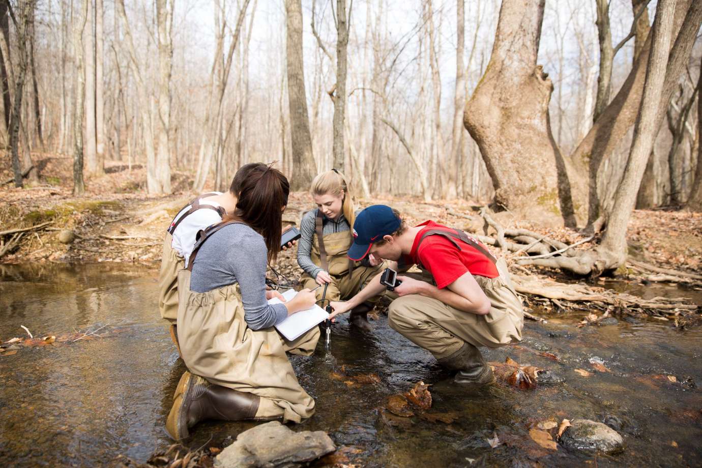 BS in Geography Online Physical Geography Liberty University