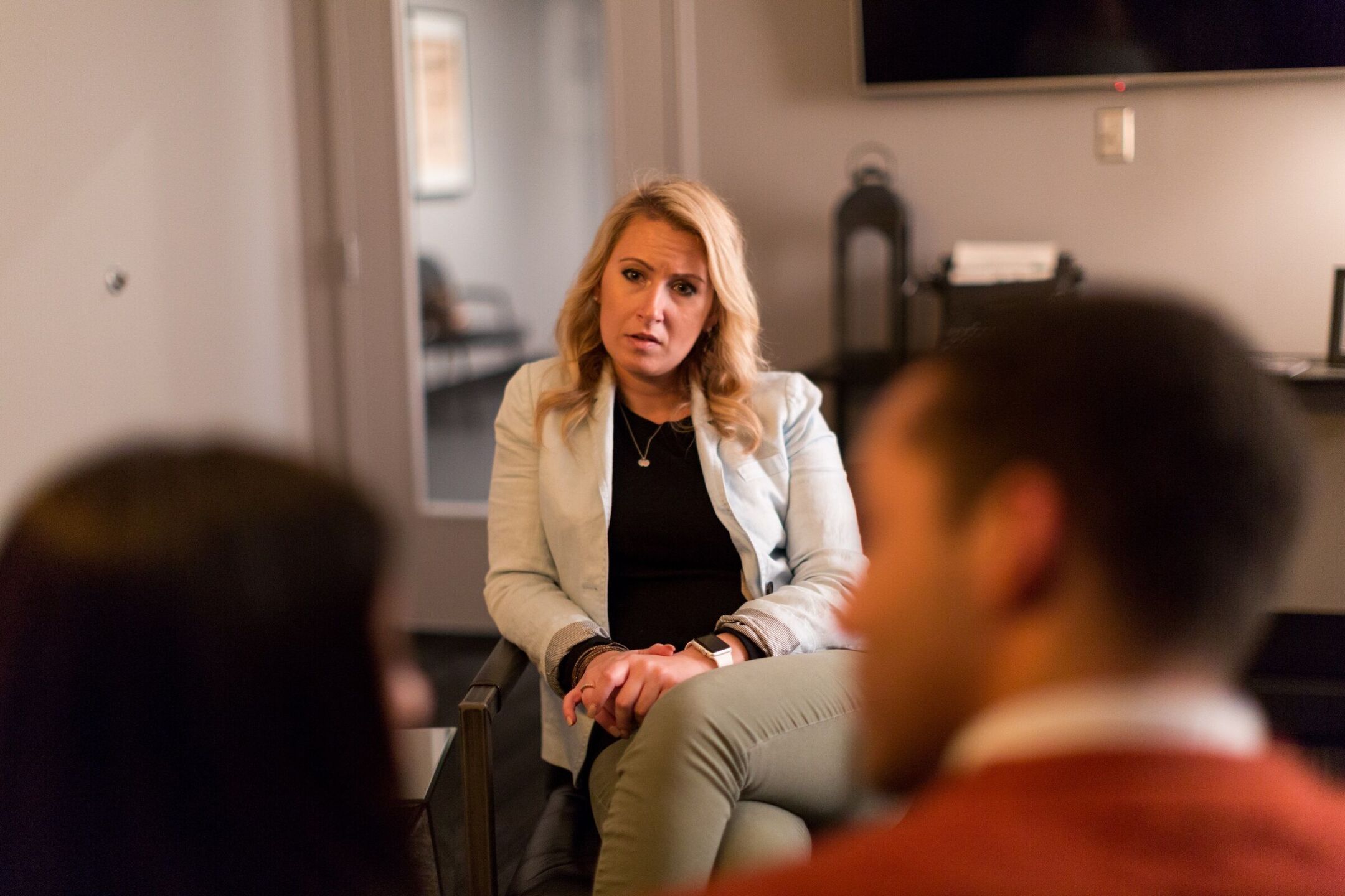 Social Work Liberty University