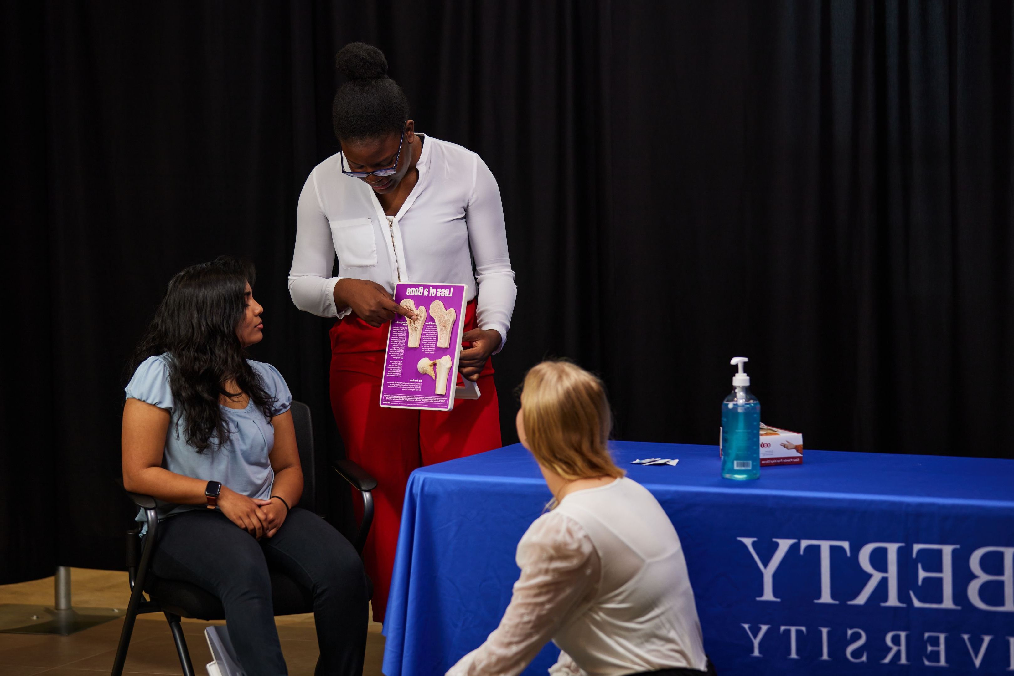 B.S. in Public Health Nutrition Degree Liberty University